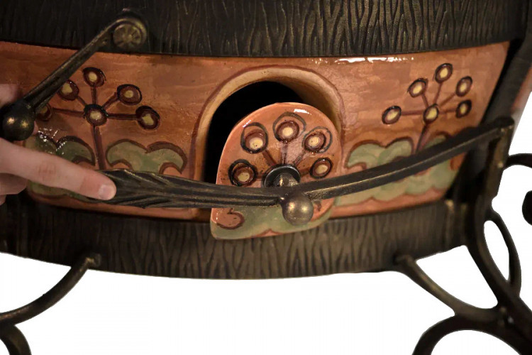 Тандыр Шульган-Таш в Хабаровске