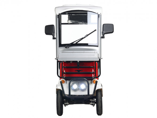 Пассажирский электротрицикл Rutrike Gelbert Lich в Хабаровске