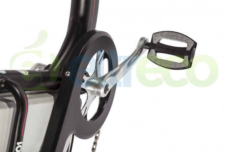 Электровелосипед Benelli Goccia 22 в Хабаровске