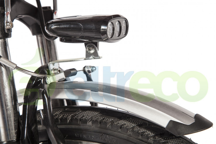 Электровелосипед Benelli Goccia 22 в Хабаровске