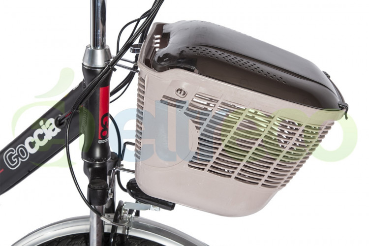 Электровелосипед Benelli Goccia 22 в Хабаровске