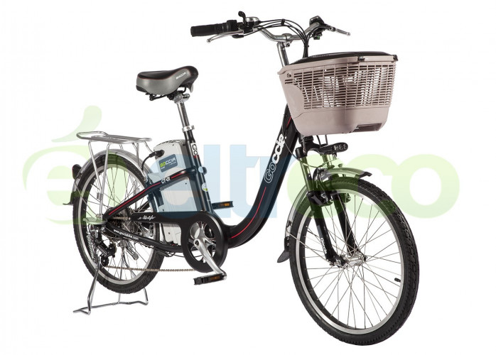 Электровелосипед Benelli Goccia 22 в Хабаровске