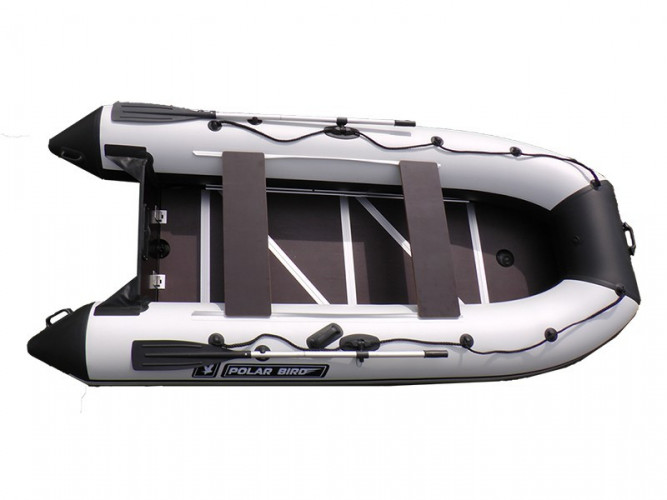 Надувная лодка ПВХ Polar Bird Seagull 320 S в Хабаровске
