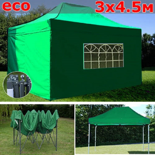 Быстросборный шатер Giza Garden Eco 3 х 4.5 м в Хабаровске