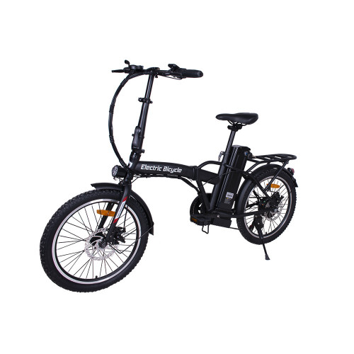 Электровелосипед HIPER Engine BF202 (2021) в Хабаровске