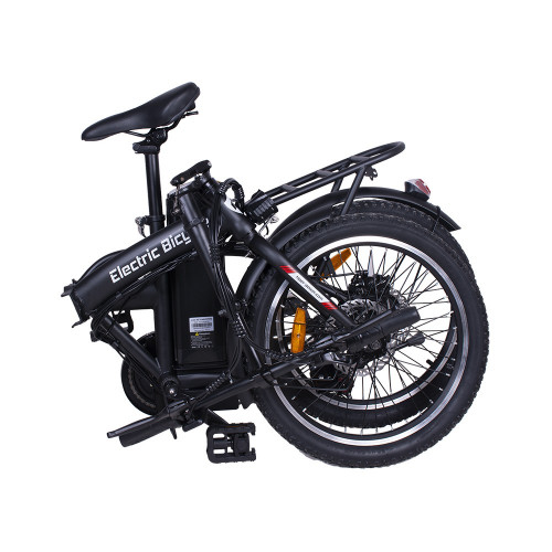 Электровелосипед HIPER Engine BF202 (2021) в Хабаровске