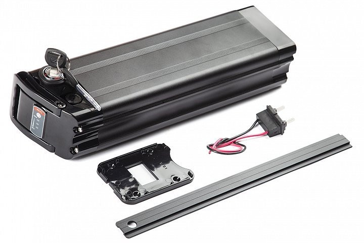 Аккумуляторная батарея 48V 12.5 Ah для электровелосипедов FLEX UP в Хабаровске