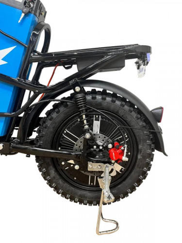 Электровелосипед Minako Titan 40Ah в Хабаровске