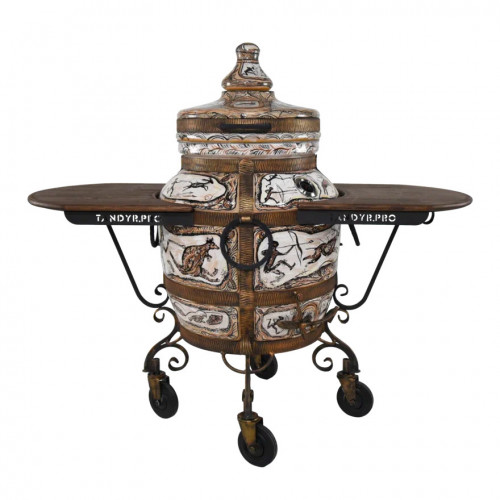 Тандыр Охота в Хабаровске