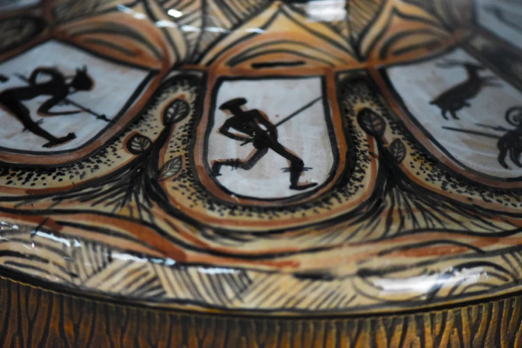 Тандыр Охота в Хабаровске