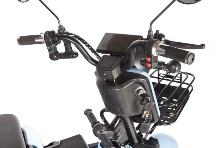 Электротрицикл Rutrike Gelbert Vega в Хабаровске