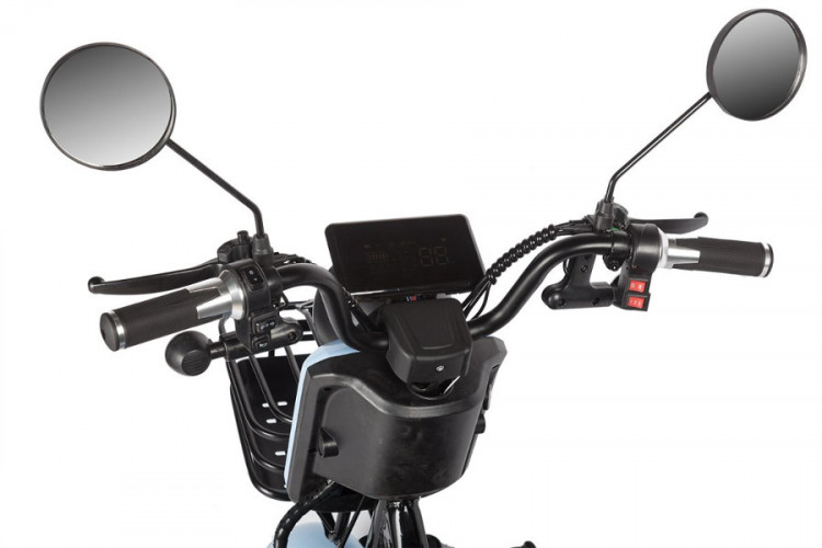 Электротрицикл Rutrike Gelbert Vega в Хабаровске