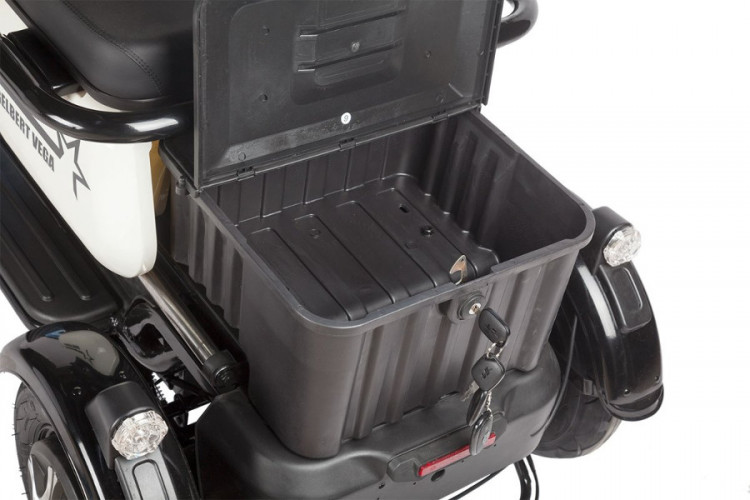 Электротрицикл Rutrike Gelbert Vega в Хабаровске