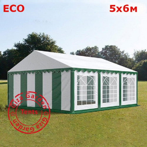 Шатер Giza Garden Eco 5 х 6 м в Хабаровске