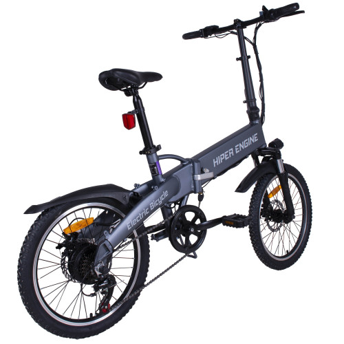 Электровелосипед HIPER Engine BF204 (2021) в Хабаровске