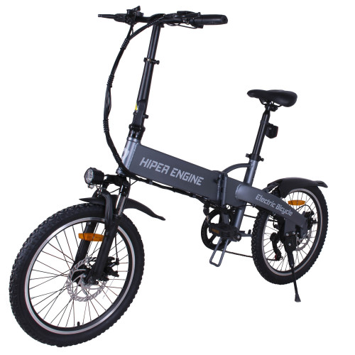 Электровелосипед HIPER Engine BF204 (2021) в Хабаровске