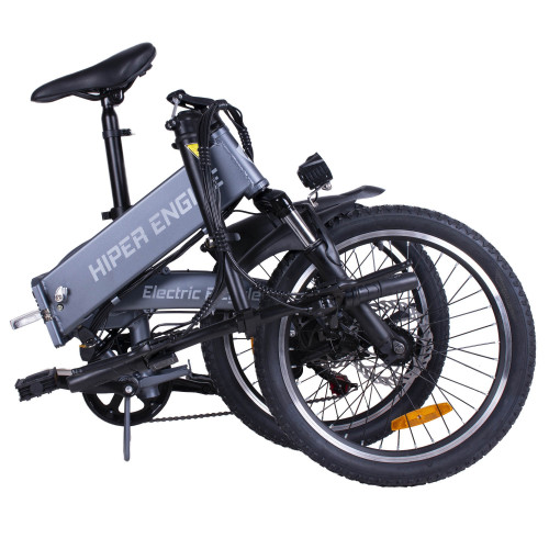 Электровелосипед HIPER Engine BF204 (2021) в Хабаровске