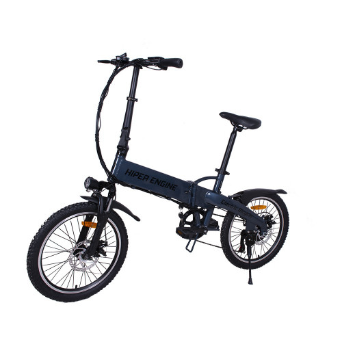Электровелосипед HIPER Engine BF204 (2021) в Хабаровске