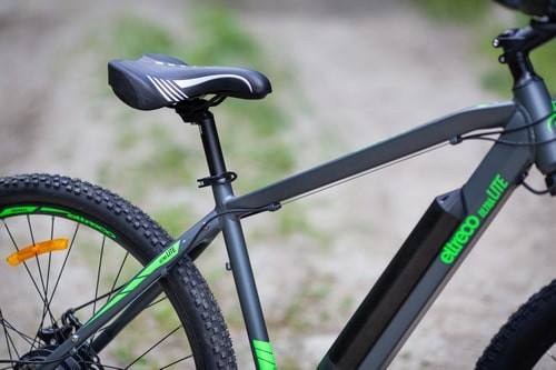 Электровелосипед Eltreco Ultra LITE в Хабаровске