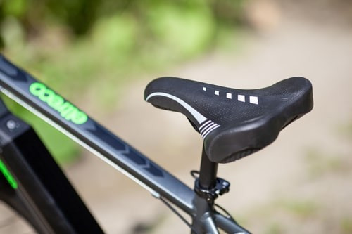 Электровелосипед Eltreco Ultra LITE в Хабаровске