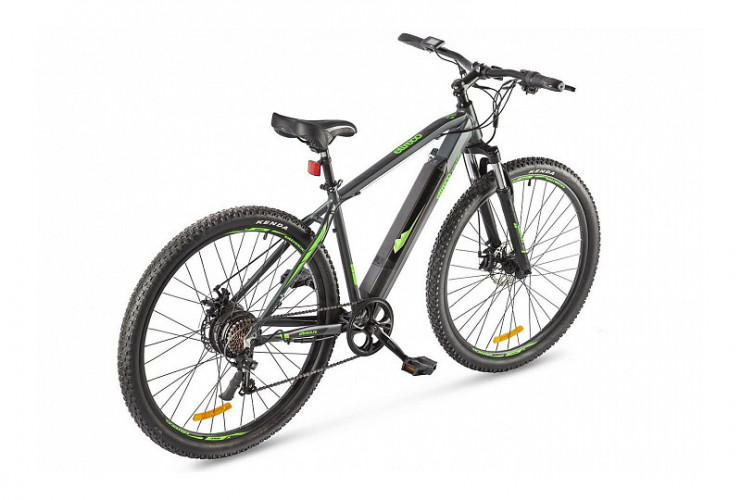 Электровелосипед Eltreco Ultra LITE в Хабаровске