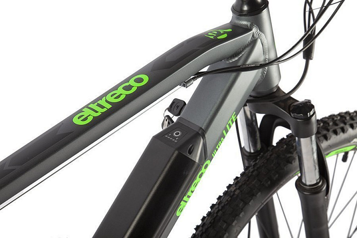 Электровелосипед Eltreco Ultra LITE в Хабаровске
