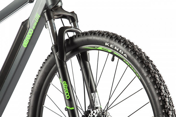 Электровелосипед Eltreco Ultra LITE в Хабаровске