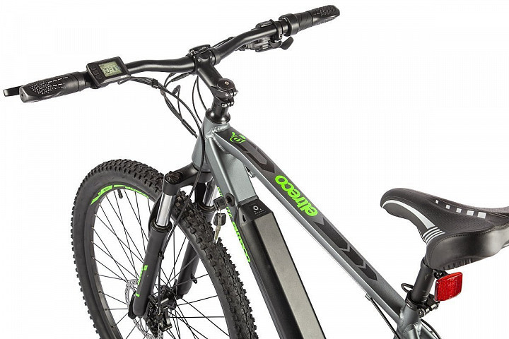Электровелосипед Eltreco Ultra LITE в Хабаровске
