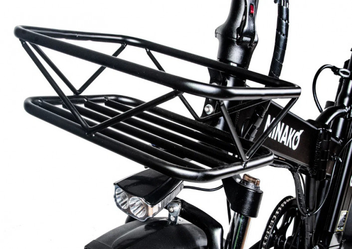 Электровелосипед Minako F.10 в Хабаровске