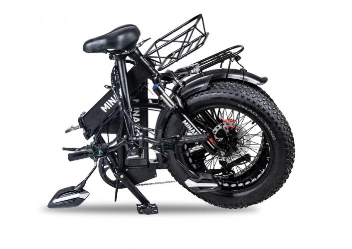 Электровелосипед Minako F.10 в Хабаровске
