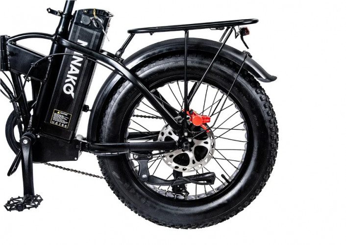 Электровелосипед Minako F.10 в Хабаровске