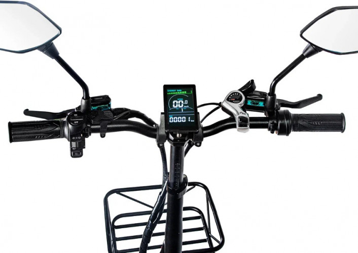 Электровелосипед Minako F.10 в Хабаровске