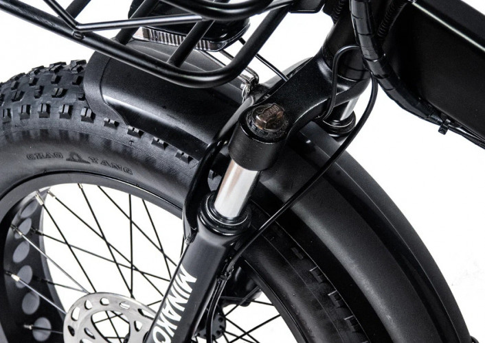 Электровелосипед Minako F.10 в Хабаровске