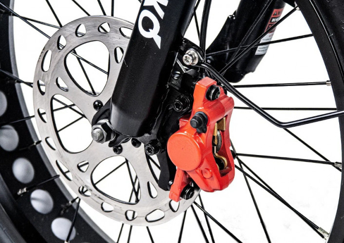 Электровелосипед Minako F.10 в Хабаровске