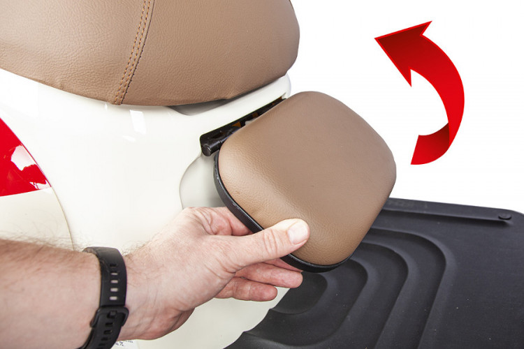 Электротрицикл Rutrike Шкипер New в Хабаровске