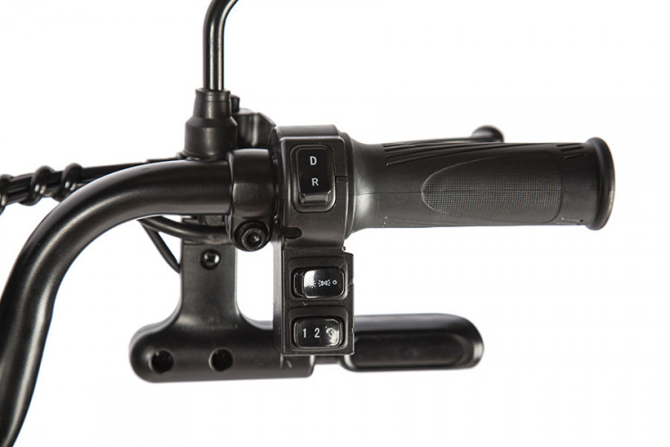 Электротрицикл Rutrike Шкипер New в Хабаровске