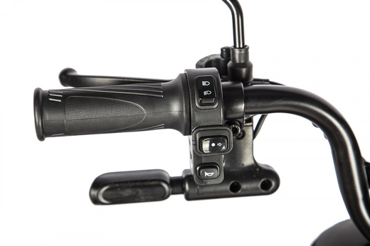 Электротрицикл Rutrike Шкипер New в Хабаровске