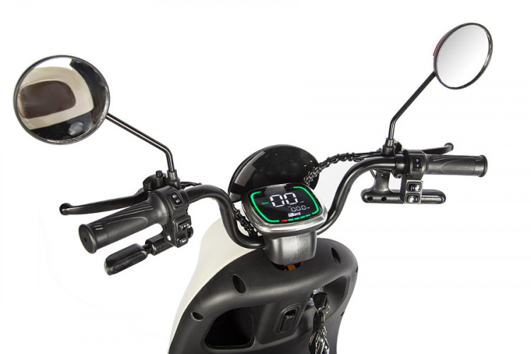 Электротрицикл Rutrike Шкипер New в Хабаровске