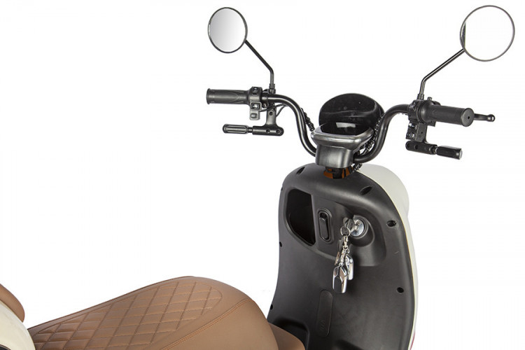 Электротрицикл Rutrike Шкипер New в Хабаровске