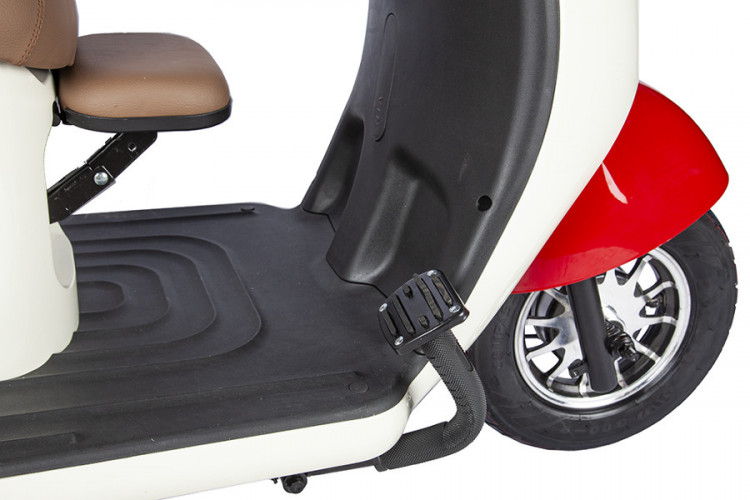 Электротрицикл Rutrike Шкипер New в Хабаровске