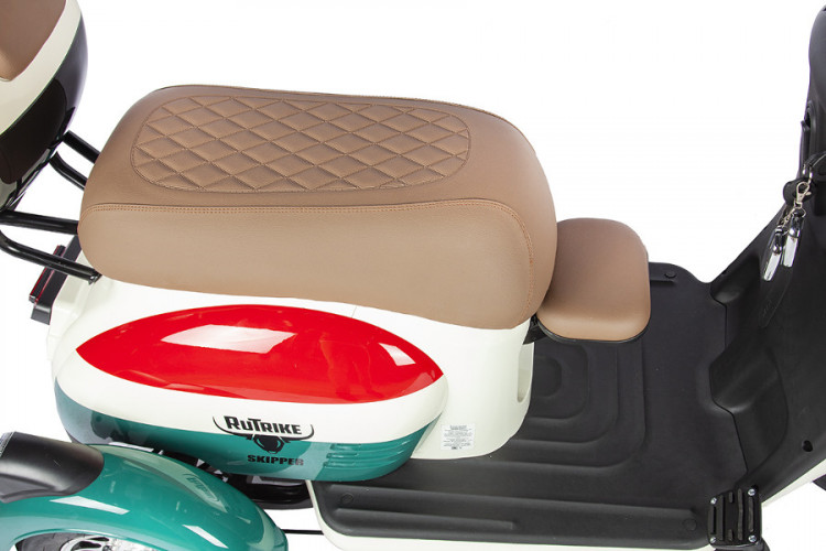 Электротрицикл Rutrike Шкипер New в Хабаровске