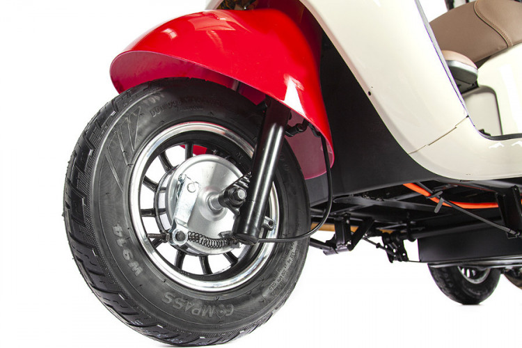 Электротрицикл Rutrike Шкипер New в Хабаровске