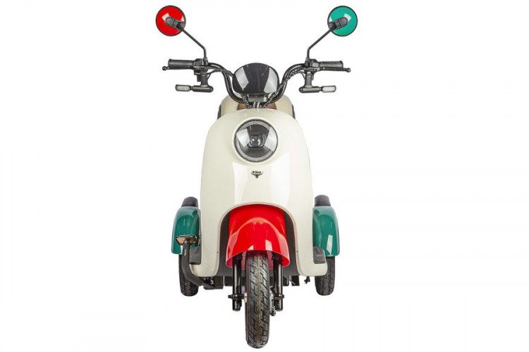 Электротрицикл Rutrike Шкипер New в Хабаровске