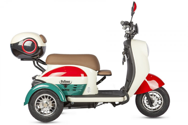 Электротрицикл Rutrike Шкипер New в Хабаровске