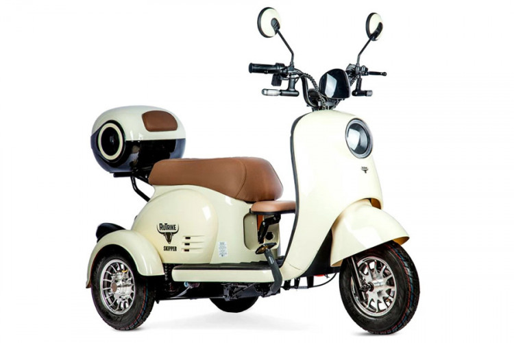 Электротрицикл Rutrike Шкипер New в Хабаровске