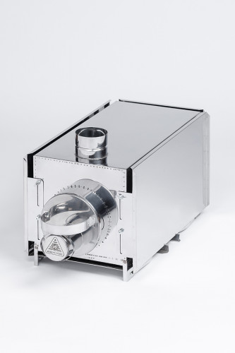 Печь Инвент экономка средняя с регулирующимися экранами в сумке в Хабаровске