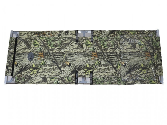 Раскладушка туристическая (185*75*40) Пингвин в Хабаровске