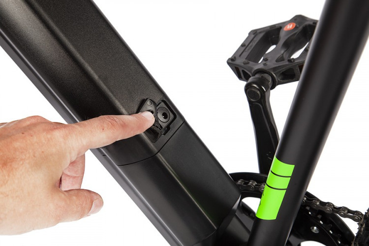 Электровелосипед Eltreco Ultra MAX в Хабаровске