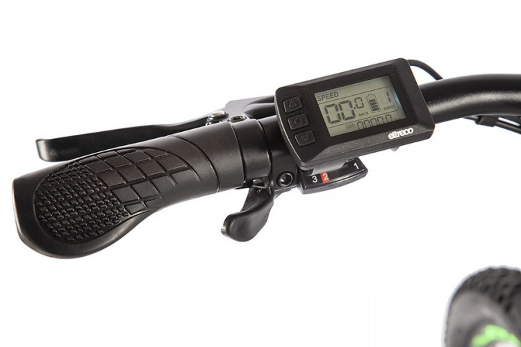 Электровелосипед Eltreco Ultra MAX в Хабаровске