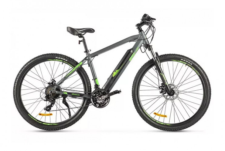 Электровелосипед Eltreco Ultra MAX в Хабаровске
